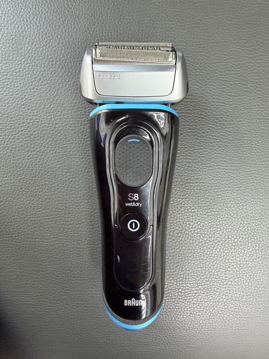 Braun S8/kiepe/Hector