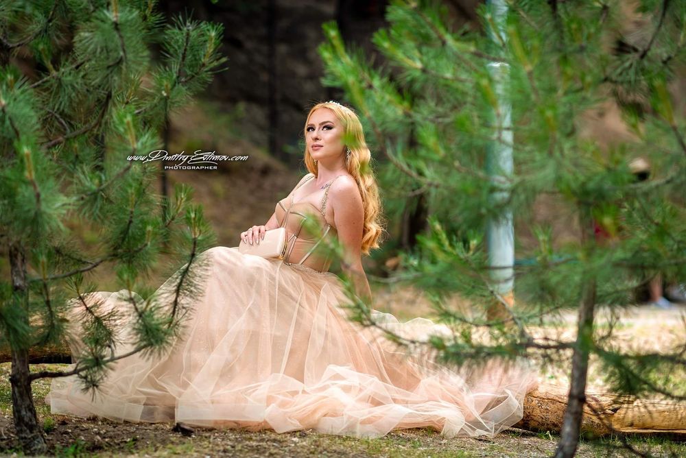 Бална рокля носена веднъж