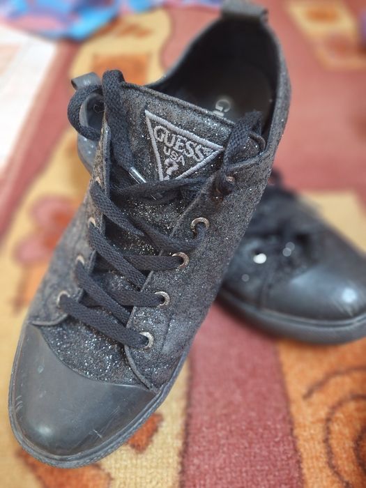 Балерини Адидас, Guess кецове