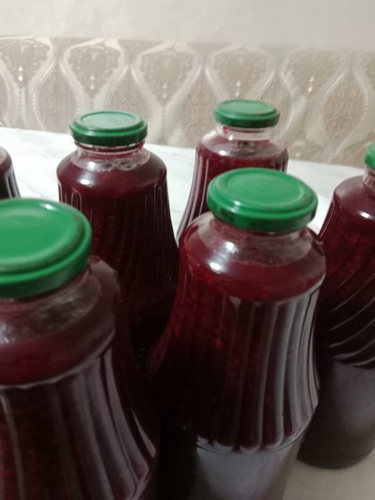 Малиновое домашнее варенье