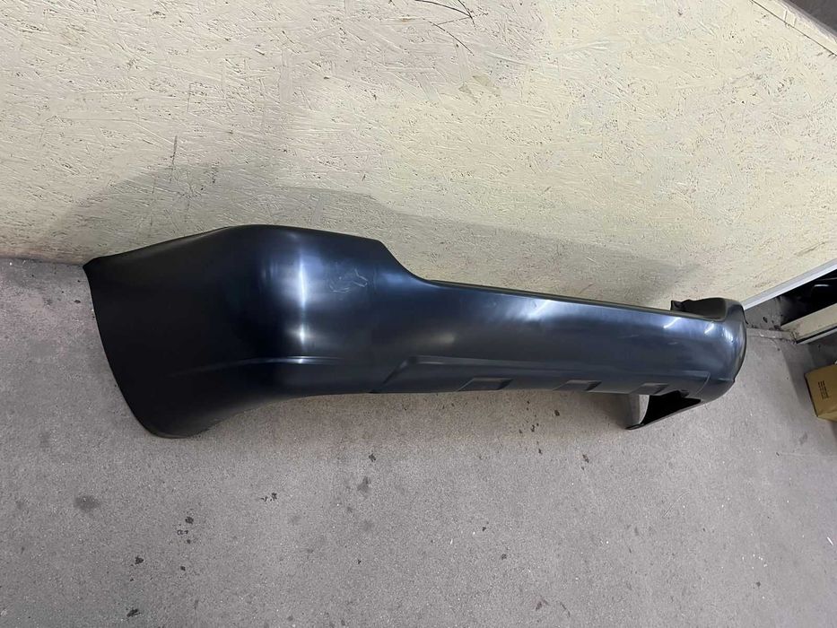 Бампер задний Тойота Хайлендер 2004- (Тайвань)/ Toyota Highlander 2007