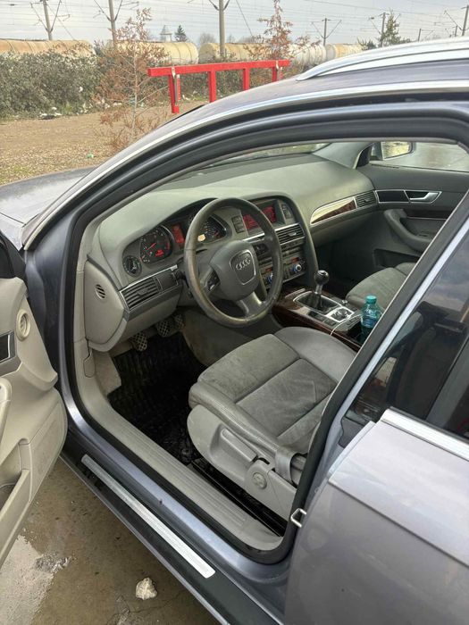 Vand audi a6 urgent
