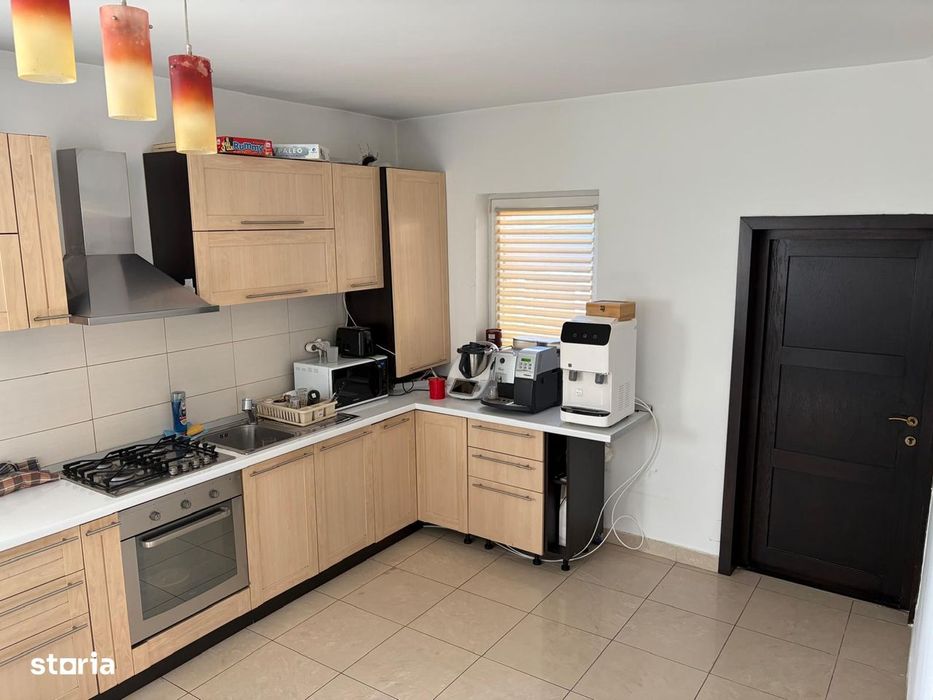 Casă individuală 170 mp | Parc Poligon Florești | Beci | Garaj