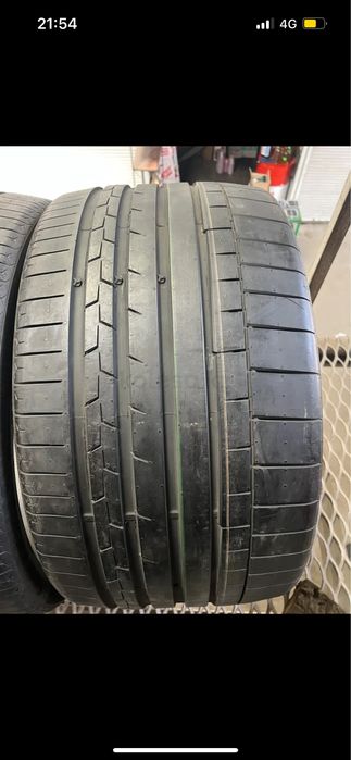 Continental 315/30R22