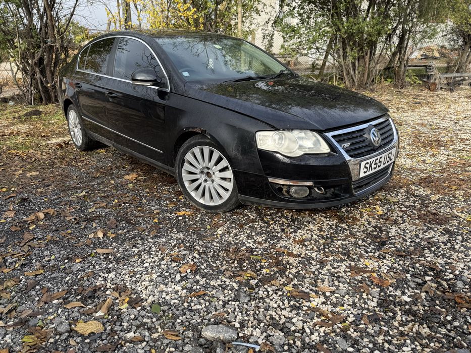 пасат б6 2,0тди бкп 140кс на части/Vw passat 6 2,0tdi 140ks BKP chasti