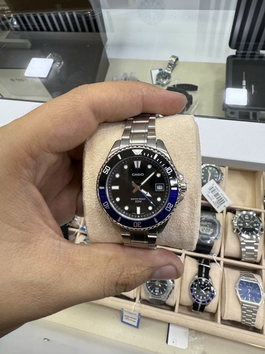 Часы Casio оригинал