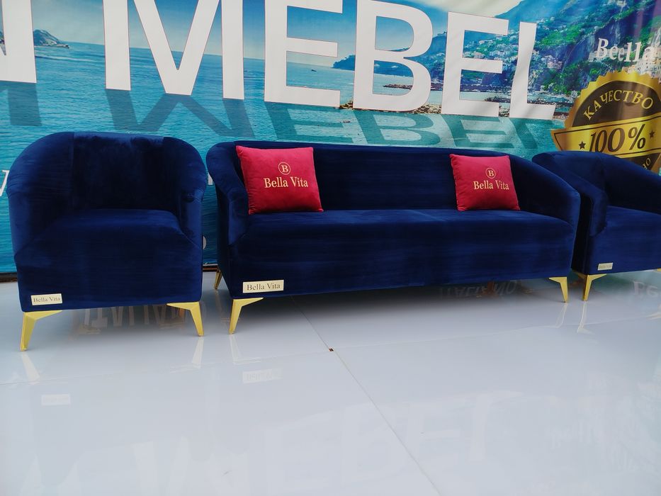 Итальянский классика BeellaVita.
 Italiyacha klassika — BeellaVita
  I