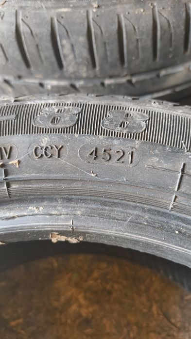 195 50 15 Vara dot 2021 , 4 buc
