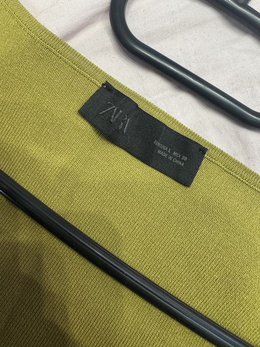 Топ Zara, размер Л