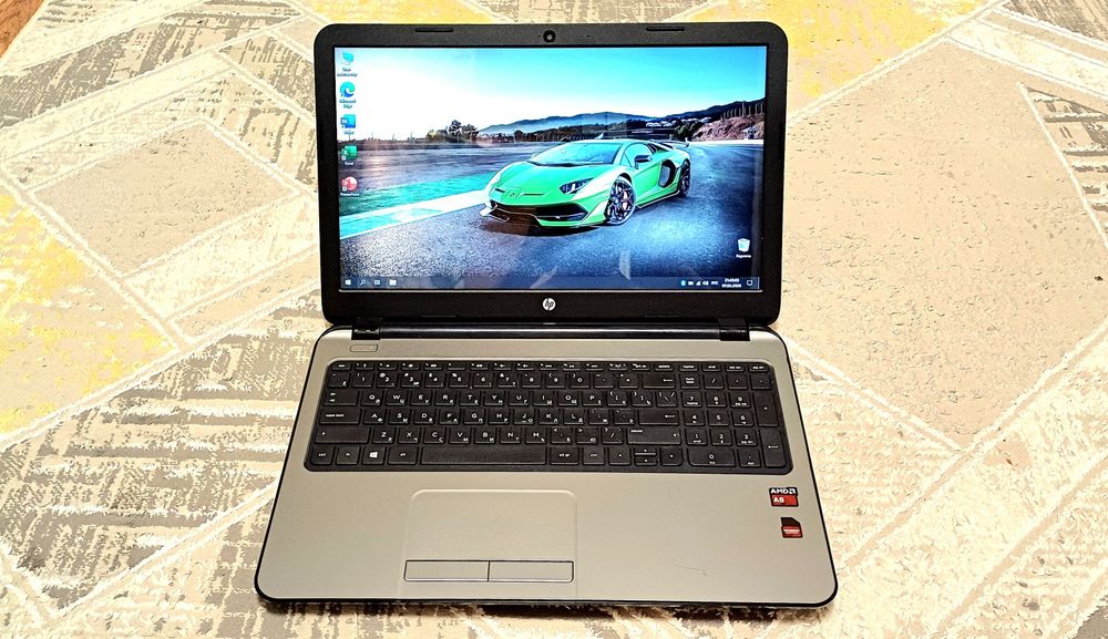 Ноутбук для работы и учебы