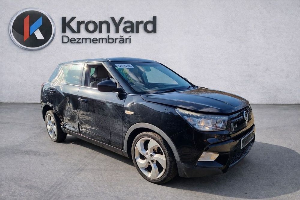 Jante aliaj SsangYong Tivoli 2015 - 2019 (1471) R18 ET 45.6 5X112.3