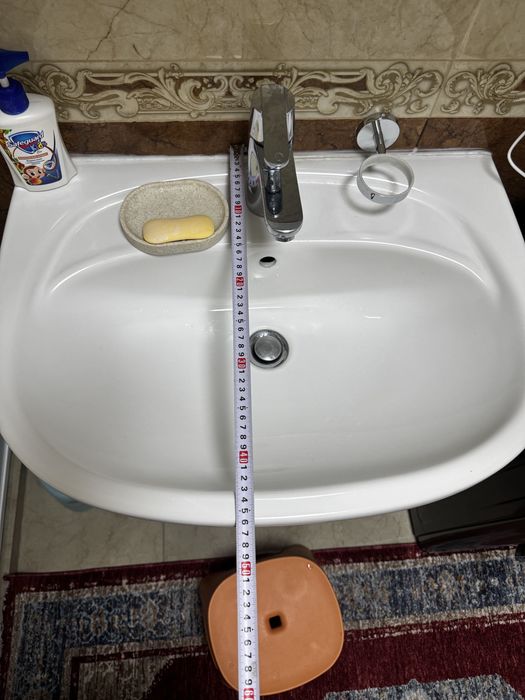 Мебель для ванной