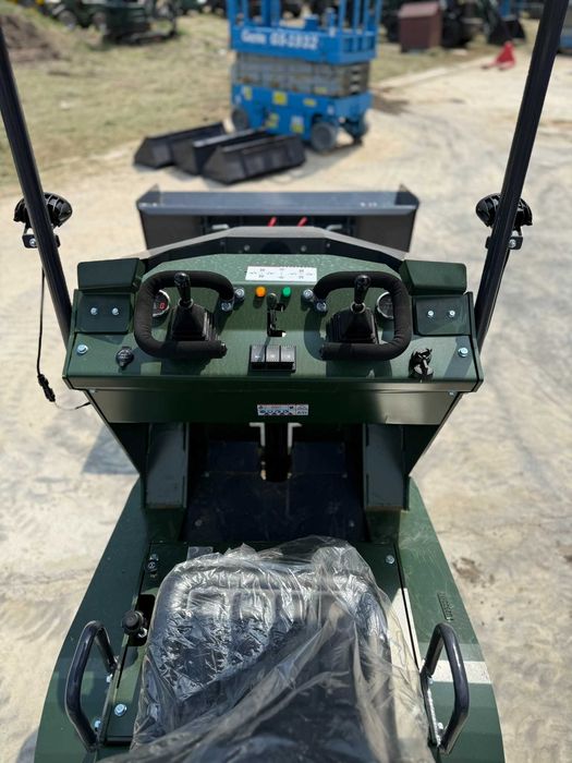 Мини Челен Товарач Мuller S1.0 (Вериги) | Гаранция | Изплащане | Багер