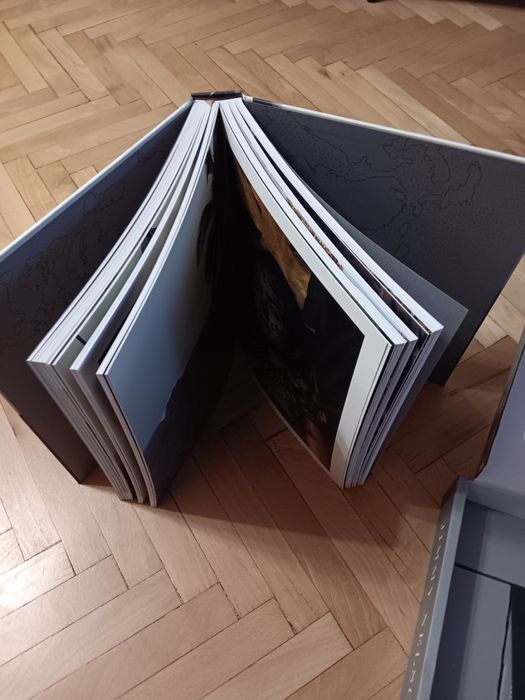 Арт книга на Jimmy Nelson: homage to humanity