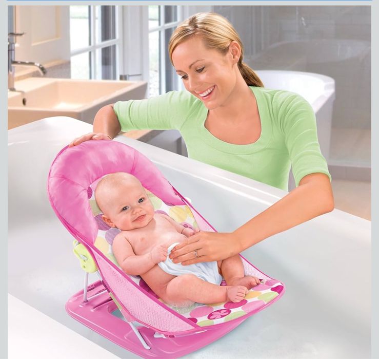 Шезлонг за къпане на бебе Summer