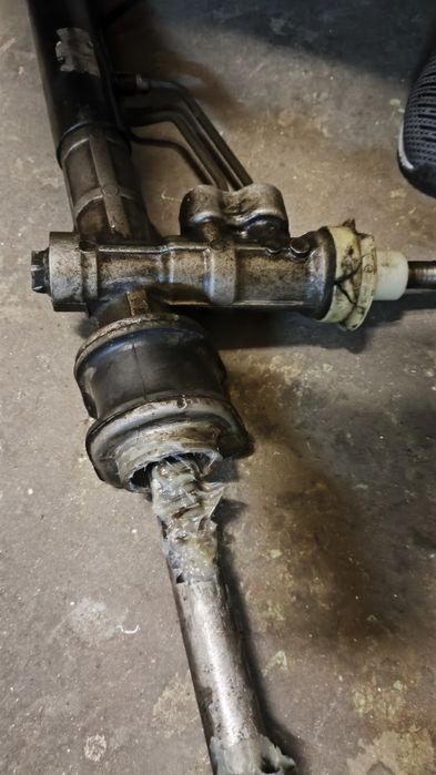 Рулевая рейка. Гидравлическая рейка, matiz. Состояние отличное "zor" р