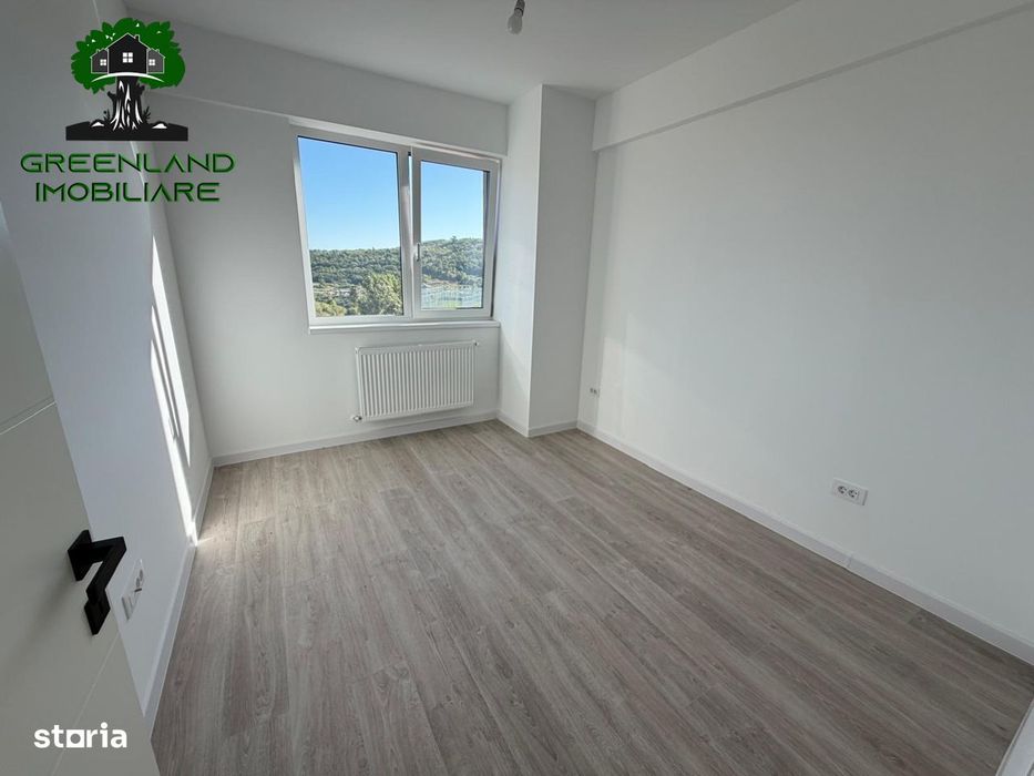 Apartament cu 2 camere, loc de parcare, BLOC NOU, Cartier Visoianu