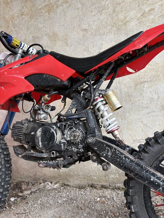 Vand cross 125cc