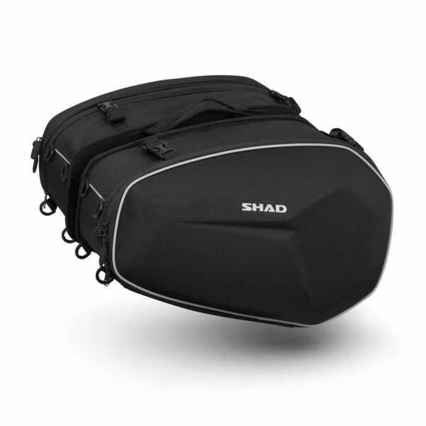 Полутвърди дисаги за мотор SHAD E-48 2022