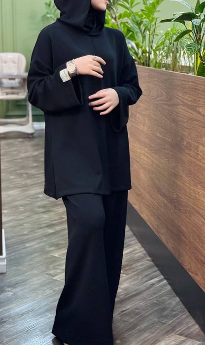 Kuzgi ayollar dvoykasi, kapyushonlik