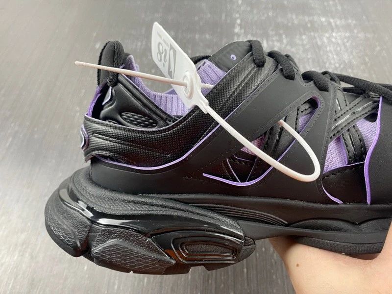 Balenciaga Track Sneaker "Black/Purple" | РАЗМЕРИ: 35 до 46