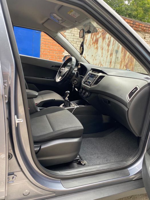 Продам Hyundai Creta 2017 года