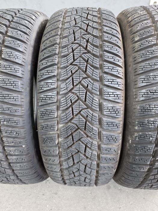 205/55/17 DUNLOP 4БР