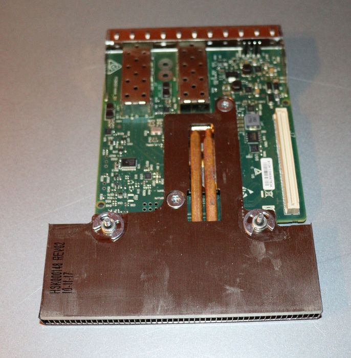 Placa Retea Server Mellanox ConnectX-4 LX 2 x 25Gb SFP R887V