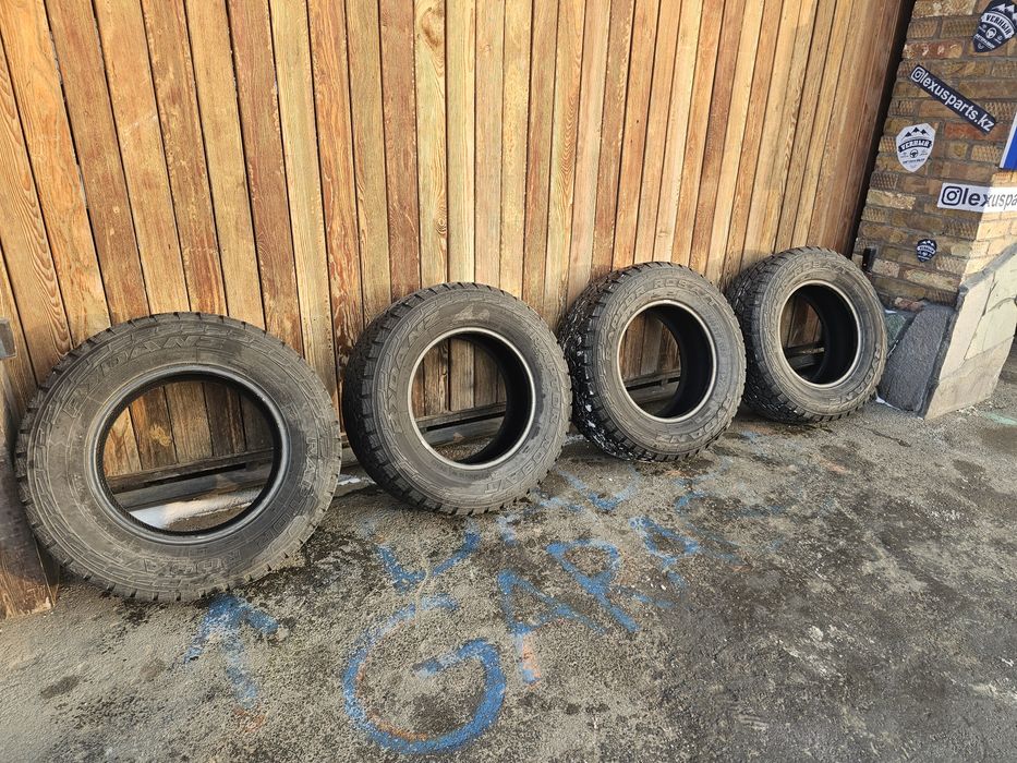 275-65-R17 Всесезонка комплект