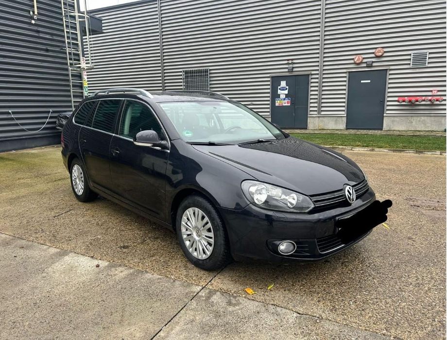 Vand Golf 6 break