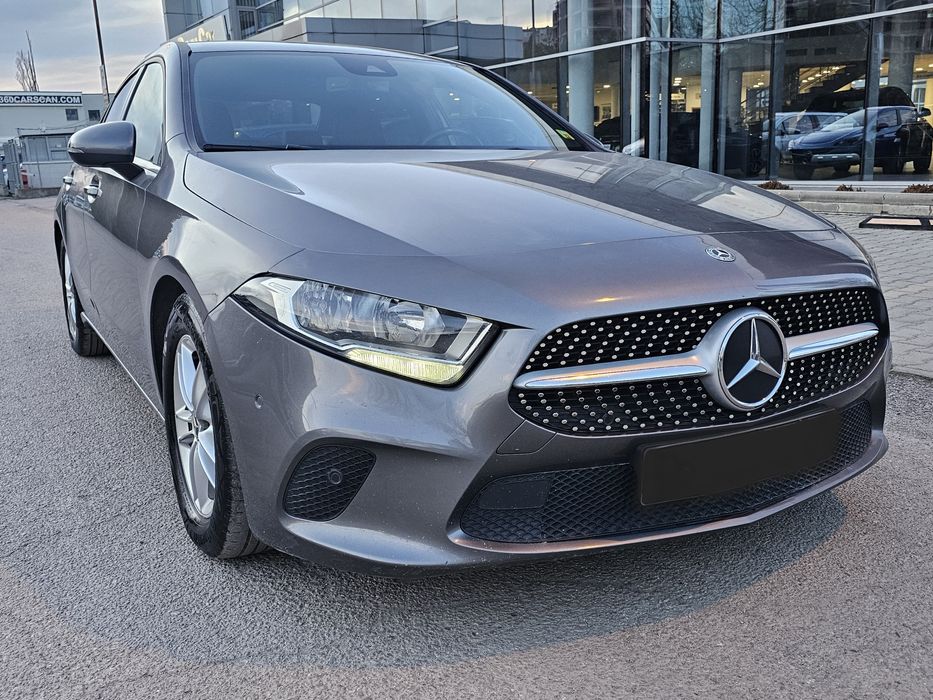 Mercedes A class Sedan 2021