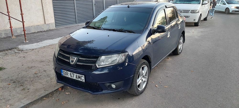 DACIA Logan 2014 — imagine 2