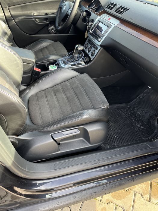 Vand/Schimb Volkswagen Passat B6 cu ceva de off road