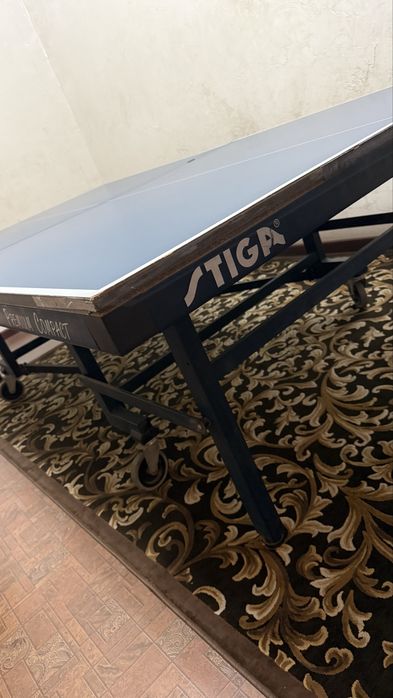 Теннисный стол STIGA Premium Compact