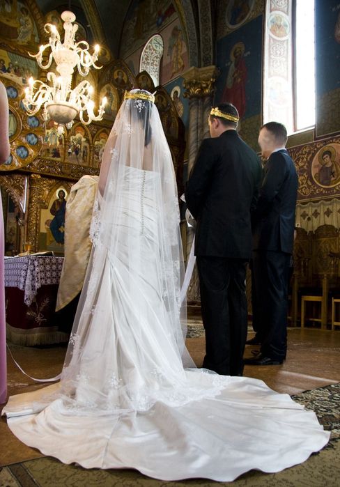 Rochie de mireasă La Sposa model Fanal