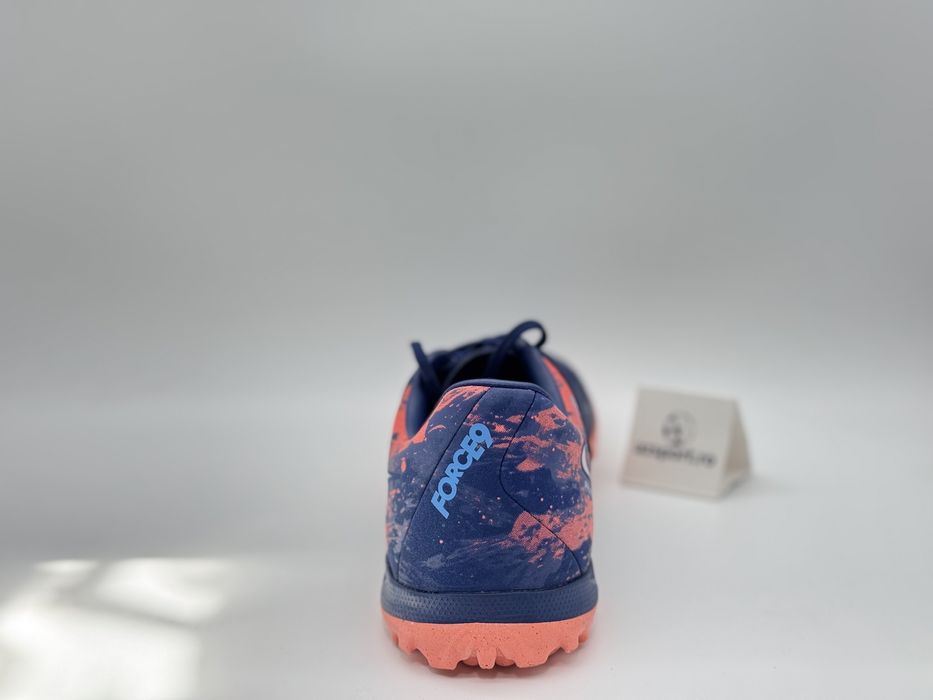 Nike Phantom GX 2 Academy TF Eric Haaland Noi Originali (44,5)