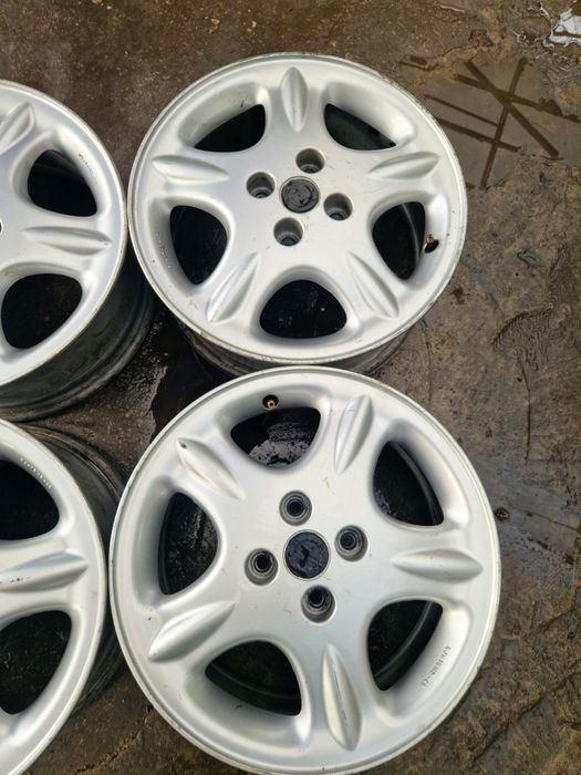 15цола оригинални джанти фиат