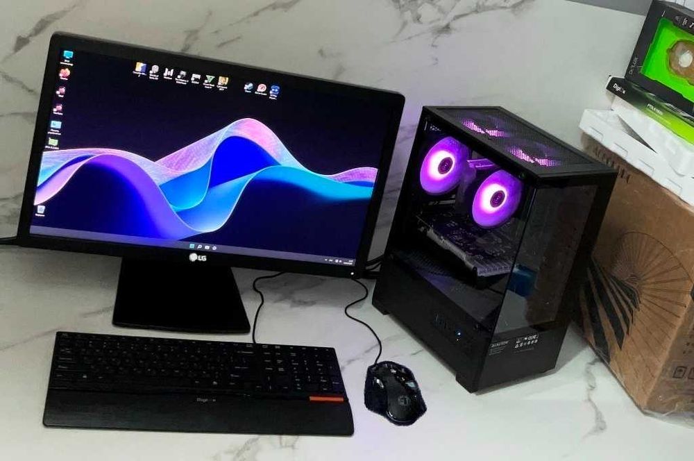 Игровой i5 за 50% цены.
