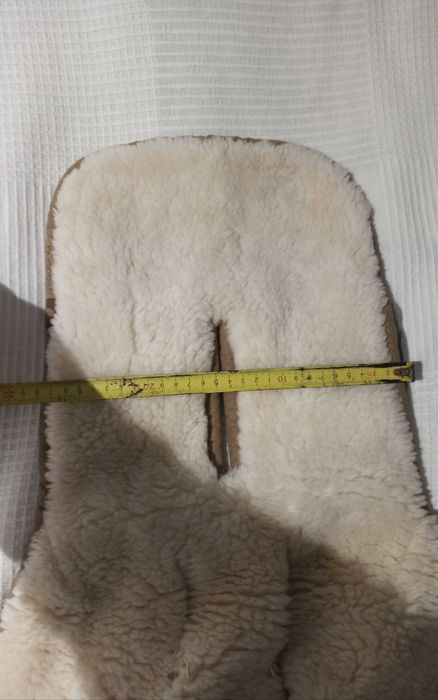 Bugaboo вълнено покривало за количка