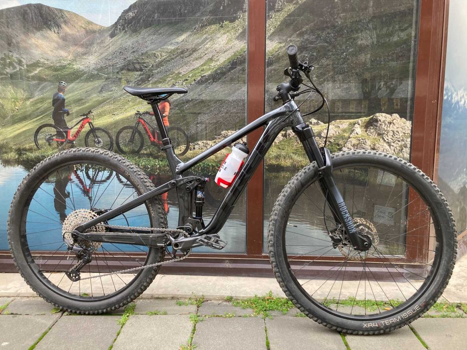 TREK Top Fuel  размер М