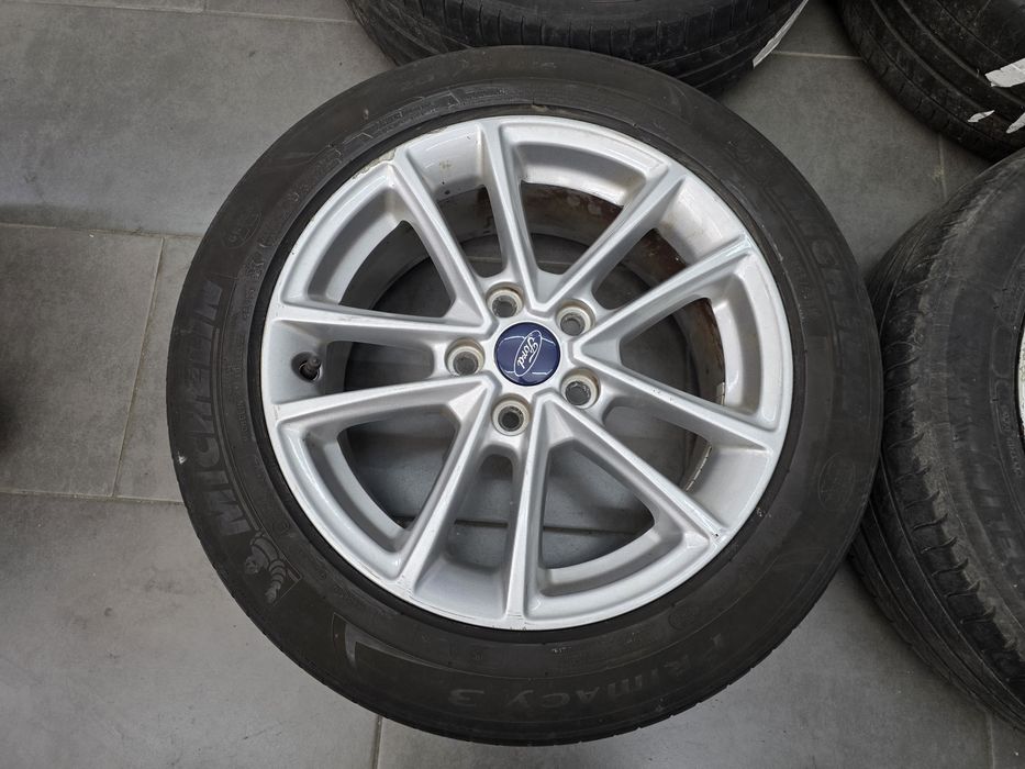 Джанти 16 - Ford