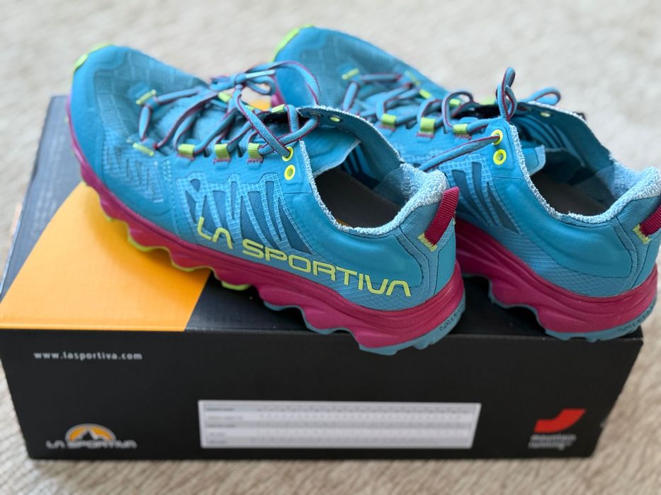 Маратонки за планинско бягане La Sportiva