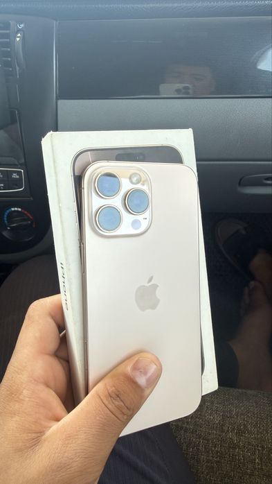 Iphone 16 pro max srochni