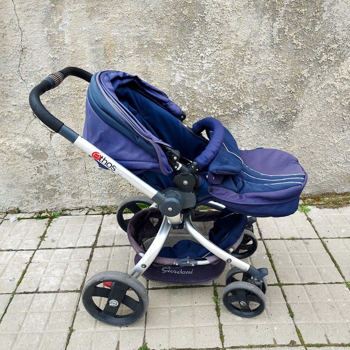 Детска количка Giordani Ethos Trio-3 в 1