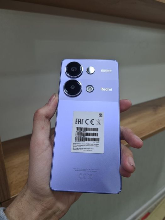 Redmi note 13pro 16+512GB