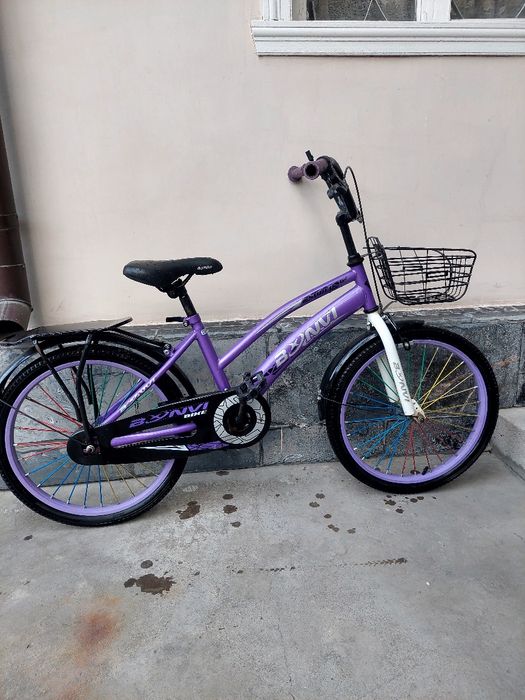 Велосипед для девочек