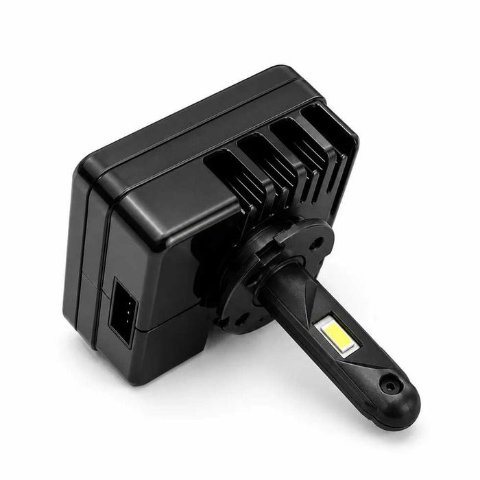 LED крушки D5S 130W 6000K 12-24V 2 години гаранция