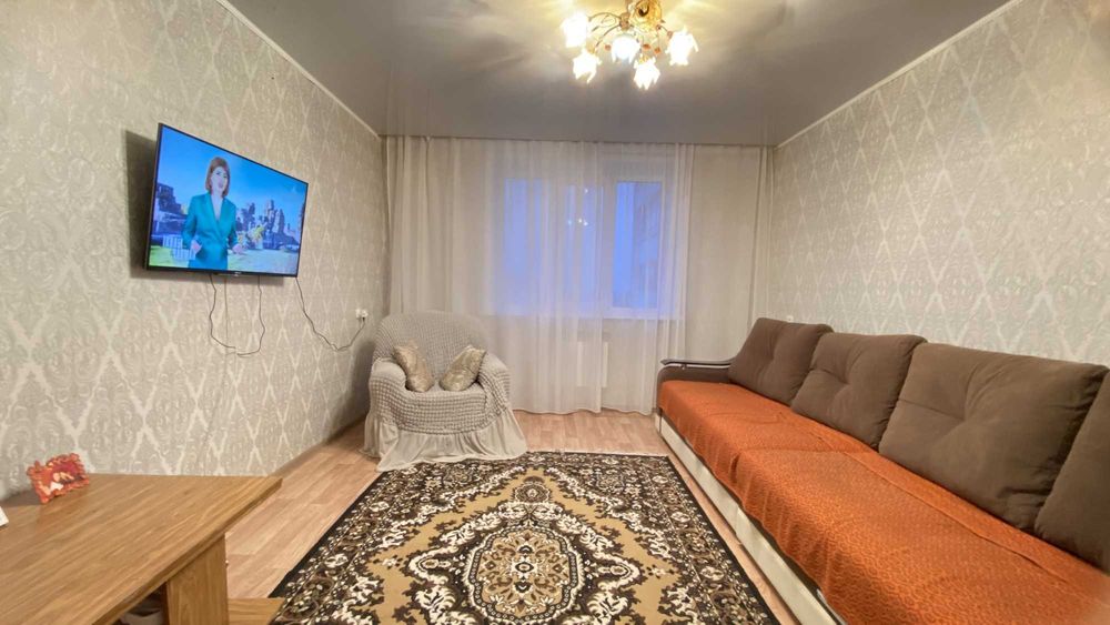 Продажа 3-комнатной квартиры