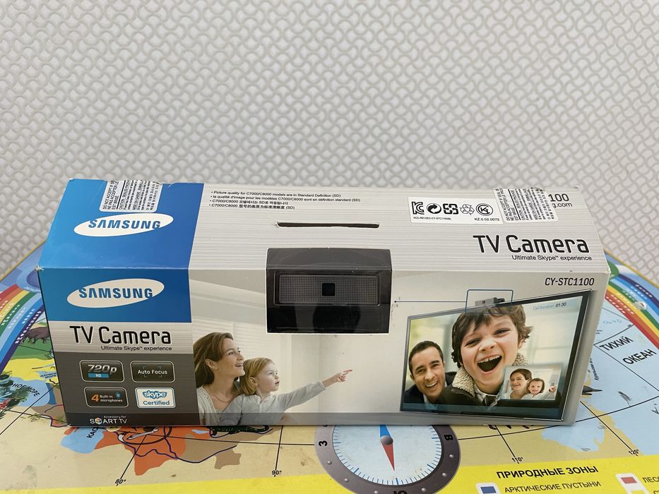 ТВ Камера samsung
