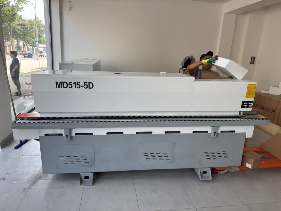 Пвх станок мебельные оборудования 5 6 7 8 10агрегат кромка Первые руки